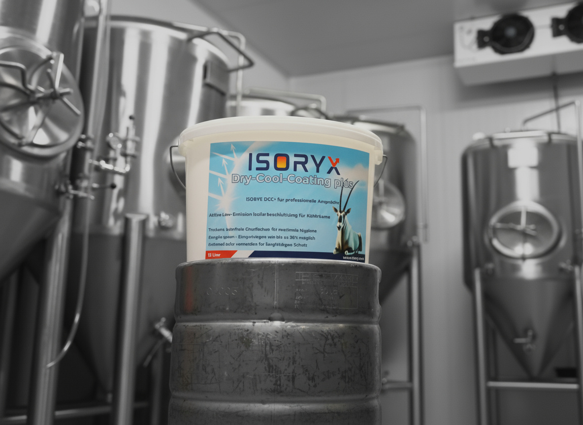 ISORYX Drycool Coating