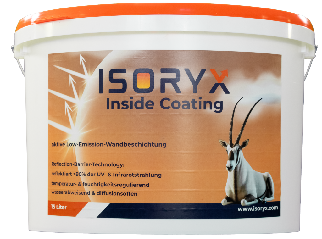ISORYX Inside Coating