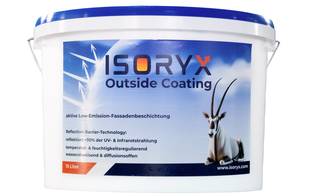 ISORYX Outside Coating