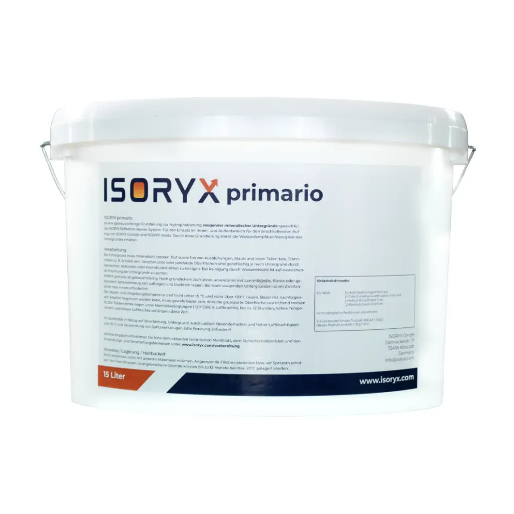 ISORYX Primario